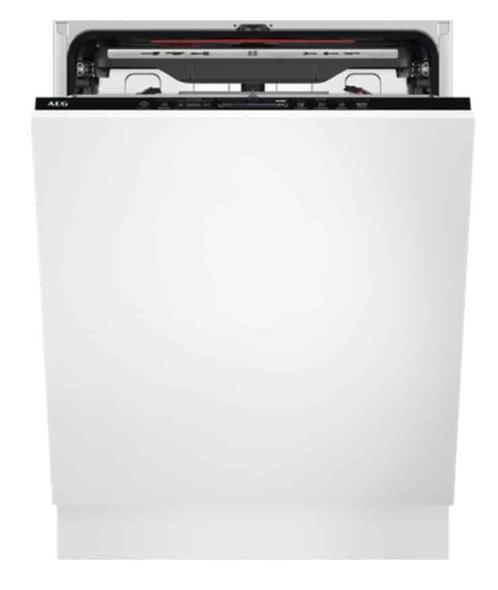 AEG FSK93717P vaatwasser Volledig ingebouwd 15 couverts D849, Witgoed en Apparatuur, Vaatwasmachines, Nieuw, 95 cm of meer, Ophalen of Verzenden