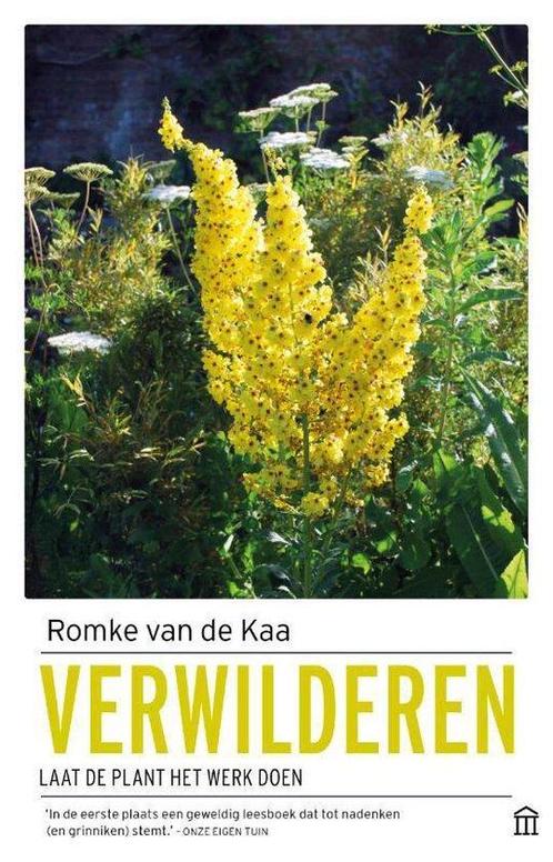 9789046706428 Verwilderen | Tweedehands, Boeken, Studieboeken en Cursussen, Zo goed als nieuw, Verzenden