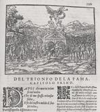 Petrarca / Gesualdo - Il Petrarcha - 1581, Antiek en Kunst