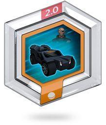 Disney Infinity 2.0 Power Disc The Avengers, Verzamelen, Beelden en Beeldjes, Zo goed als nieuw, Ophalen of Verzenden