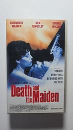 DEATH AND THE MAIDEN (IN SEAL) (VHS), Cd's en Dvd's, VHS | Film, Verzenden, Gebruikt