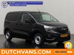Opel Combo Bestelbus 1.5D | zwart, Auto's, Bestelauto's, Euro 6, Zwart, Nieuw, Dealer onderhouden