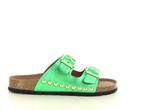-30% DWRS Label  DWRS Label Malibu  maat 38, Kleding | Dames, Slippers, Verzenden, Nieuw, Groen