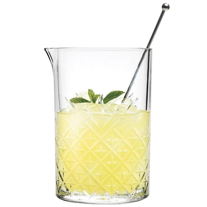 GGM Gastro | (6 stuks) Mixglas - TIMELESS - 725 ml |, Huis en Inrichting, Keuken | Servies, Effen, Nieuw, Verzenden