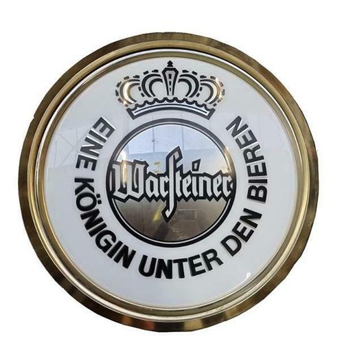 Occasion - Warsteiner lichtbak enkelzijdig, Zakelijke goederen, Horeca | Meubilair en Inrichting, Nieuw in verpakking, Verzenden