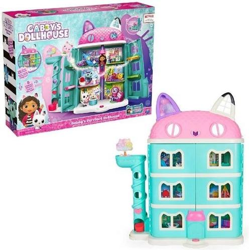 Gabbys Poppenhuis - Magische, Kinderen en Baby's, Speelgoed | Poppen, Zo goed als nieuw, Ophalen of Verzenden