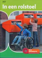 Mini informatie 387 In een rolstoel (compleet), Verzenden, Nieuw