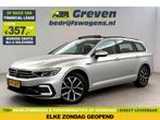 Volkswagen Passat Variant 1.4 TSI GTE PHEV 218PK Pano Sfeer, Auto's, Volkswagen, Automaat, Nieuw, Hybride Elektrisch/Benzine, Zilver of Grijs