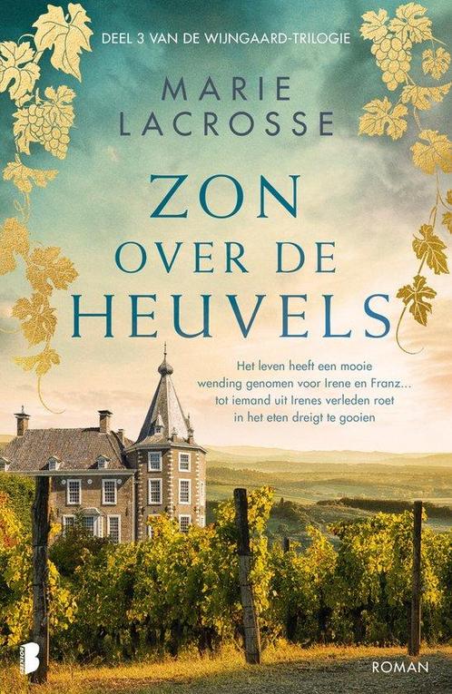 9789022599921 Wijngaard 3 - Zon over de heuvels, Boeken, Romans, Nieuw, Verzenden