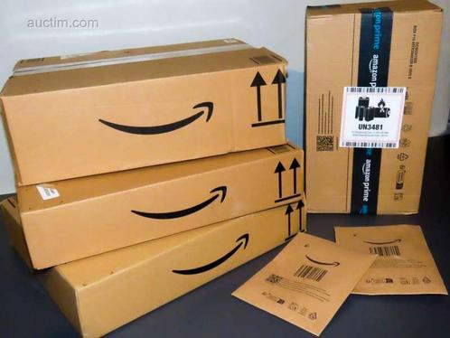 Partij Amazon Pakketten, Diversen, Levensmiddelen, Ophalen