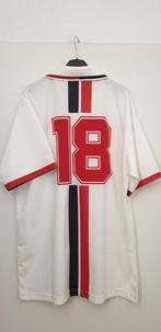AC Milan - UEFA-beker - Roberto Baggio - 1995 - Voetbalshirt, Nieuw