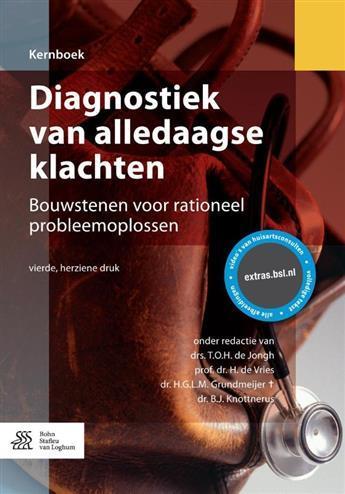 Diagnostiek van alledaagse klachten, 9789036811545, Boeken, Studieboeken en Cursussen, Zo goed als nieuw, Verzenden