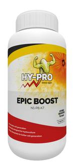 Hy-Pro Hydro Epic boost 500 ml, Nieuw, Ophalen of Verzenden