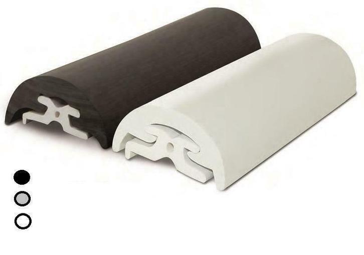 Stootrand, gemakkelijk te monteren!, Watersport en Boten, Bootonderdelen, Ankeren en Afmeren, Nieuw, Motorboot, Ophalen