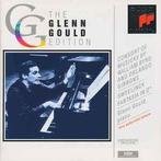 cd - Glenn Gould - Consort Of Musicke By William Byrd And..., Cd's en Dvd's, Zo goed als nieuw, Verzenden