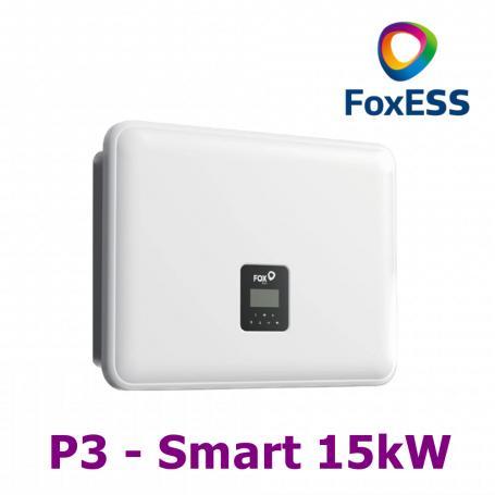 FoxESS P3 8–10kW Hybride Omvormer – 3-fase, EPS-noodstro, Doe-het-zelf en Verbouw, Zonnepanelen en Toebehoren, Nieuw, Verzenden