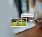 Ezviz EB3 Kit 2K+ Beveiligingscamera - Standalone Batterij, Verzenden, Zo goed als nieuw