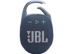 Jbl -  Clip 5 Bluetoothspeaker  - Blauw, Audio, Tv en Foto, Luidsprekers, JBL, Verzenden, Overige typen, Nieuw