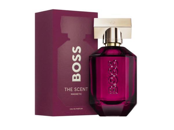 Veiling - Hugo Boss | The Scent Magnetic For Her 50ml, Sieraden, Tassen en Uiterlijk, Uiterlijk | Parfum
