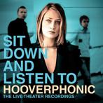 cd - Hooverphonic - Sit Down And Listen To, Cd's en Dvd's, Verzenden, Zo goed als nieuw