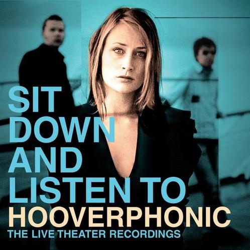 cd - Hooverphonic - Sit Down And Listen To, Cd's en Dvd's, Cd's | Overige Cd's, Zo goed als nieuw, Verzenden