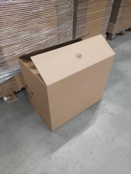 Verzenddoos / Verhuisdoos 715x445x600mm dubbelgolf karton,, Zakelijke goederen, Partijgoederen en Retail | Verpakking en Verzending