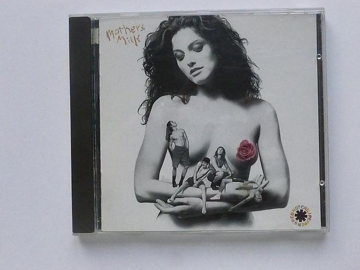 Red Hot Chili Peppers - Mothers Milk, Cd's en Dvd's, Cd's | Rock, Zo goed als nieuw, Verzenden