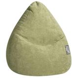 Zitzak BeanBag Alfa XL - Groen, Huis en Inrichting, Zitzakken, Verzenden, Nieuw