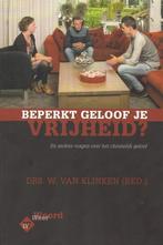 W. van Klinken, Beperkt geloof je vrijheid?, Boeken, Nieuw, Christendom | Protestants, Ophalen of Verzenden, W. van Klinken