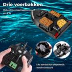 2dekans | Faas Voerboot T60 - voor Karpervissen - VisBoot, Ophalen of Verzenden, Zo goed als nieuw