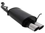 Novus sportuitlaat Bmw 3-Serie E36 Compact 2x76mm MS, Auto-onderdelen, Verzenden, Nieuw