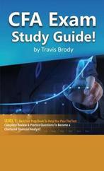 9781617045004 CFA Exam Study Guide! Level 1 - Best Test P..., Boeken, Nieuw, Travis Brody, Verzenden