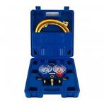 Manometerset | Manifoldset R32, R410A en R407C incl, slan..., Verzenden, Nieuw