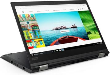 Lenovo Yoga x380 i5-8250U 8GB 128GB SSD 13.3 FHD W11 Pro beschikbaar voor biedingen