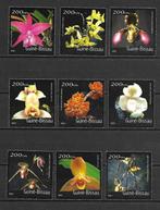 Wereld - Planten - Bloemen - Paddenstoelen - Bomen - Mooie, Gestempeld