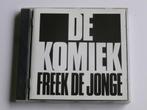 Freek de Jonge - De Komiek (columbia), Cd's en Dvd's, Cd's | Humor en Cabaret, Verzenden, Nieuw in verpakking