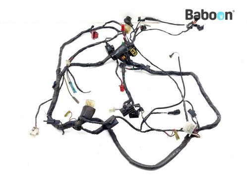 Kabelboom Kawasaki ZX 6 R 1995-1997 (NINJA ZX-6R ZX600F), Motoren, Onderdelen | Kawasaki, Gebruikt, Verzenden