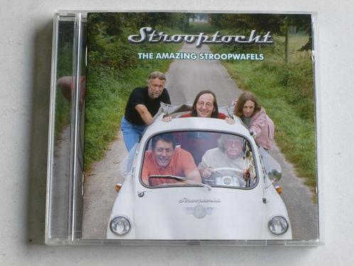 The Amazing Stroopwafels - Strooptocht, Cd's en Dvd's, Cd's | Nederlandstalig, Verzenden