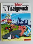 Limburgs Dialect - Asterix - 't Titelgevech - NIEUW