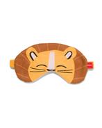 HEMA Slaapmasker leeuwenkop van €6.59 voor €4 sale, Verzenden, Nieuw
