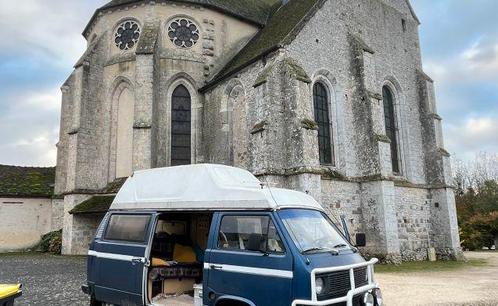 4 pers. Volkswagen camper huren in Gronsveld? Vanaf € 58 p.d, Caravans en Kamperen, Verhuur