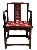 Stoel - Hout - China - Chinese stoel