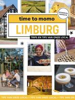 time to momo  -   Limburg 9789493273399 Sanne Tummers, Boeken, Reisgidsen, Gelezen, Sanne Tummers, Verzenden