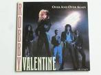 Robby Valentine - Over and over again (CD Single) gesigneerd, Cd's en Dvd's, Verzenden, Zo goed als nieuw