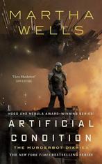 9781250186928 Artificial Condition Martha Wells, Boeken, Verzenden, Nieuw, Martha Wells