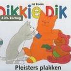 Dikkie Dik / Gottmer-prentenboek 9789025725358 Jet Boeke, Boeken, Verzenden, Gelezen, Jet Boeke