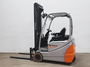 STILL RX20-16 ELEKTRO VORKHEFTRUCK - 6000 mm - 1600 kg beschikbaar voor biedingen