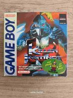 Killer Instinct (Gameboy tweedehands game), Spelcomputers en Games, Games | Nintendo Game Boy, Ophalen of Verzenden, Zo goed als nieuw