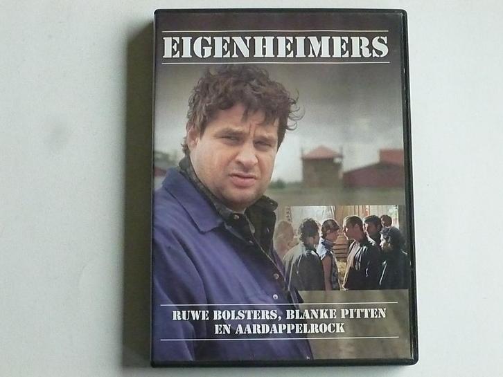 Eigenheimers (DVD), Cd's en Dvd's, Dvd's | Filmhuis, Zo goed als nieuw, Verzenden