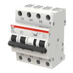 ABB aardlekautomaat DS203 C 16A 3P+N 30mA - 2CSR256140R1164, Ophalen of Verzenden, Nieuw